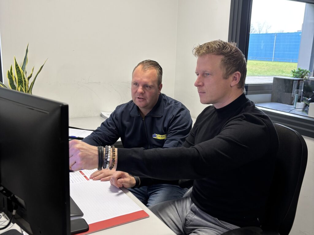 Vacature Projectleider Mutatie Van Kooten Installatietechniek B.V. Almelo