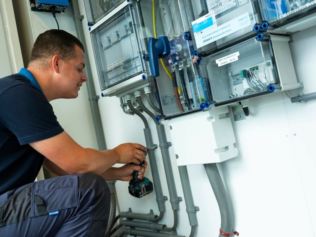 Vacature Elektricien Van Kooten Installatietechniek B.V. Almelo